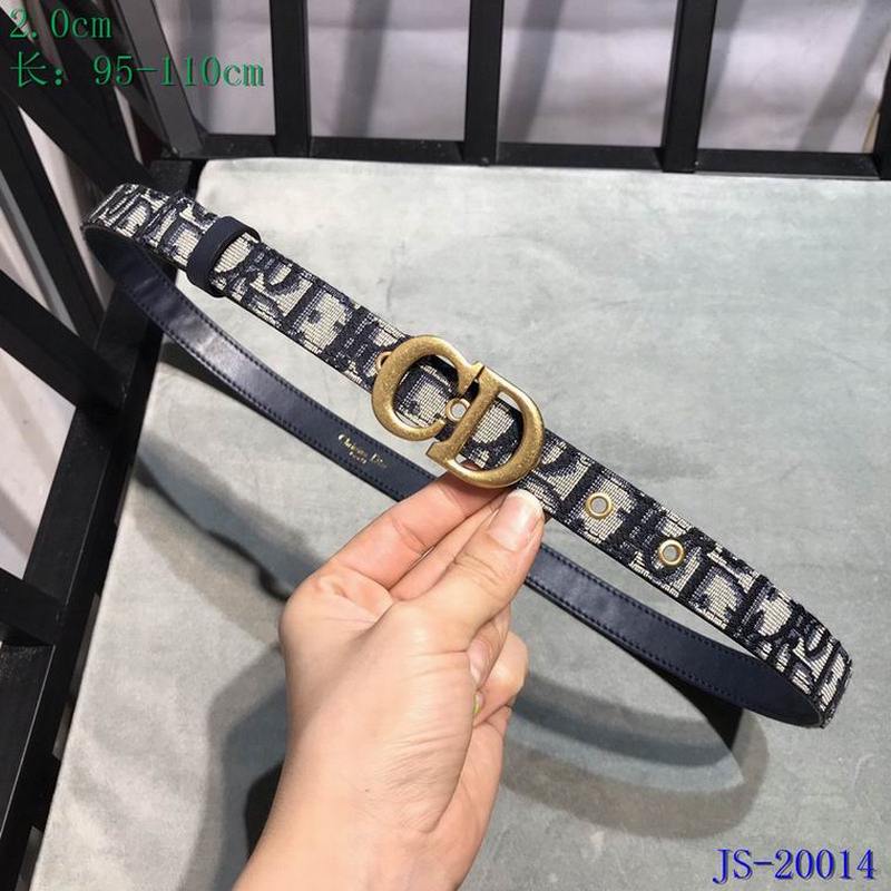 DIOR Belts 534